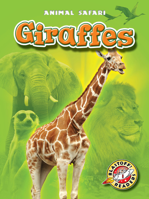 Title details for Giraffes by Dana Fleming - Available